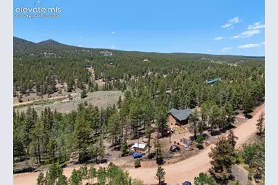 897 Fossil Creek Road, Florissant, CO 80816 - Photo 39
