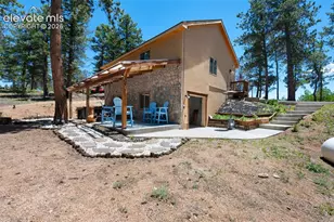 897 Fossil Creek Rd, Florissant, CO 80816 - Photo 33