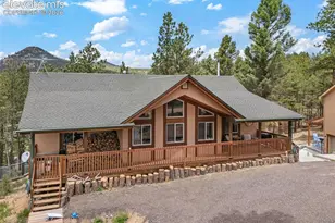 897 Fossil Creek Rd, Florissant, CO 80816 - Photo 1