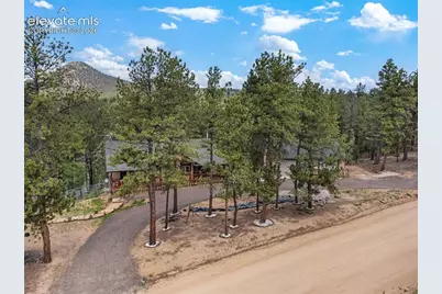 897 Fossil Creek Road, Florissant, CO 80816 - Photo 3