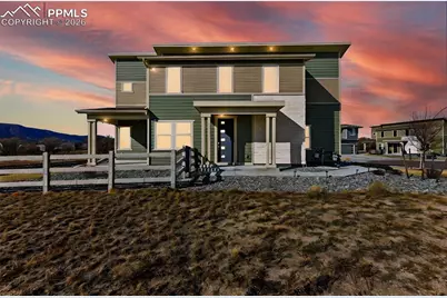 2058 Peak Prairie Lane, Monument, CO 80132 - Photo 1