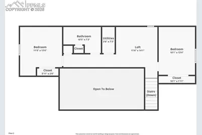 2058 Peak Prairie Lane, Monument, CO 80132 - Photo 47