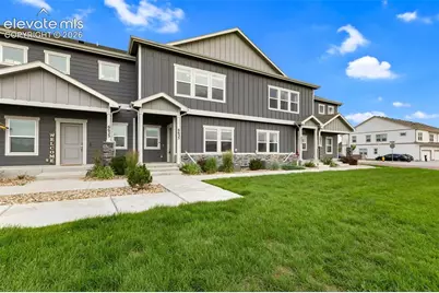 6635 Carriage Meadows Drive, Colorado Springs, CO 80925 - Photo 3