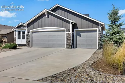 16555 Hallmark Trail, Monument, CO 80132 - Photo 1