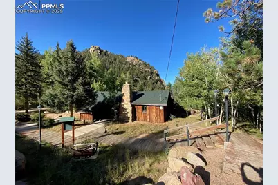 210 Waterfall Loop, Manitou Springs, CO 80829 - Photo 15