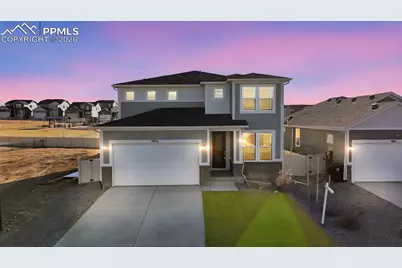 9735 Cronin Street, Fountain, CO 80817 - Photo 1