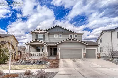 9190 Kathi Creek Drive, Colorado Springs, CO 80924 - Photo 1