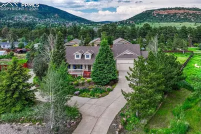 745 Platt Lane, Palmer Lake, CO 80133 - Photo 37