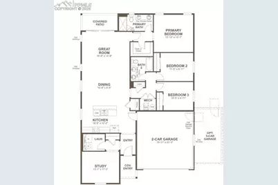 9337 Golden Buffs Drive, Colorado Springs, CO 80925 - Photo 11