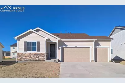 9337 Golden Buffs Drive, Colorado Springs, CO 80925 - Photo 1