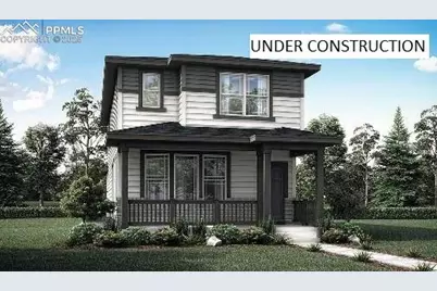 9136 Percheron Pony Drive, Colorado Springs, CO 80908 - Photo 1