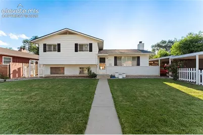 2932 Pennsylvania Avenue, Colorado Springs, CO 80907 - Photo 1