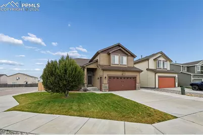 10355 Desert Bloom Way, Colorado Springs, CO 80925 - Photo 3