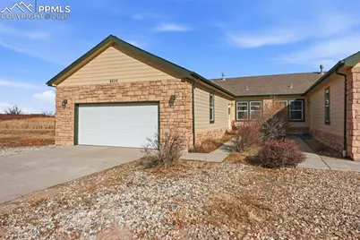 6535 Gelbvieh Road, Peyton, CO 80831 - Photo 1