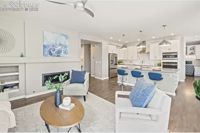 8566 Crooked Branch Lane, Colorado Springs, CO 80927 - Photo 5