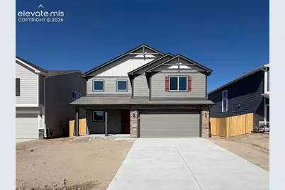 8262 Lemon Grass Road, Peyton, CO 80831 - Photo 1