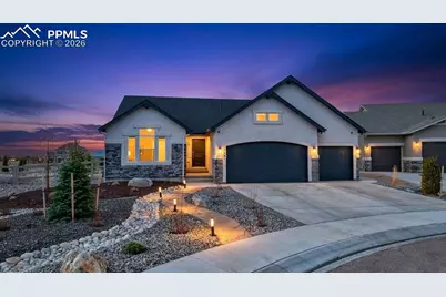 1481 Sunday Stroll Trail, Monument, CO 80132 - Photo 1