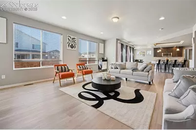 10932 Rolling Mesa Drive, Peyton, CO 80831 - Photo 13