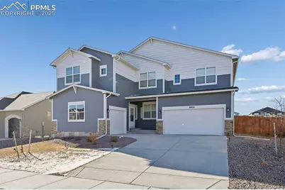 10932 Rolling Mesa Drive, Peyton, CO 80831 - Photo 1