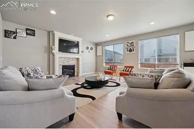 10932 Rolling Mesa Drive, Peyton, CO 80831 - Photo 11