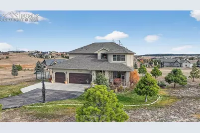 19125 Baskerville Way, Monument, CO 80132 - Photo 1