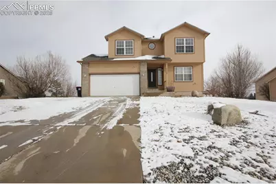 8107 Fort Smith Road, Peyton, CO 80831 - Photo 1