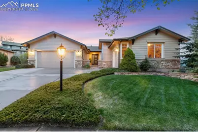 3425 Hollycrest Drive, Colorado Springs, CO 80920 - Photo 1
