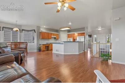 1355 Almagre Peak Drive, Colorado Springs, CO 80921 - Photo 5