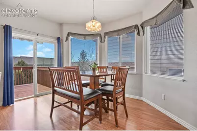 1355 Almagre Peak Drive, Colorado Springs, CO 80921 - Photo 7