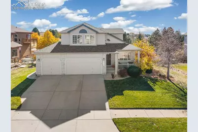 9765 Pleasanton Drive, Colorado Springs, CO 80920 - Photo 1