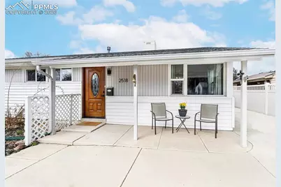 2518 Jay Place, Colorado Springs, CO 80909 - Photo 1