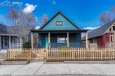 422 E Boulder Street, Colorado Springs, CO 80903 - Photo 1