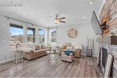 10105 Thrive Lane, Colorado Springs, CO 80924 - Photo 5