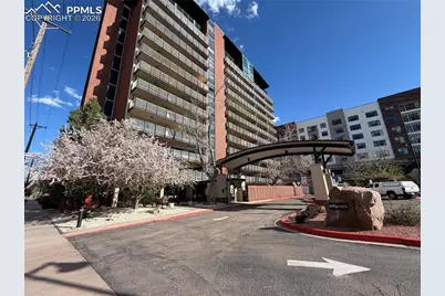 417 E Kiowa Street #206, Colorado Springs, CO 80903 - Photo 1