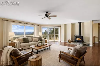 1874 Vagabond Creek Drive, Lake George, CO 80827 - Photo 9