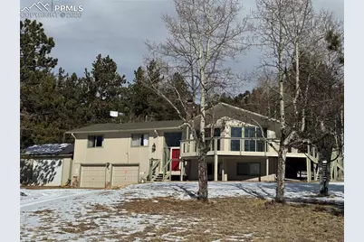 1874 Vagabond Creek Drive, Lake George, CO 80827 - Photo 1