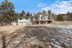 1874 Vagabond Creek Dr, Lake George, CO 80827 - Photo 1