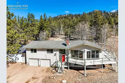 1874 Vagabond Creek Drive, Lake George, CO 80827 - Photo 3