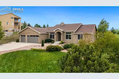 15110 Ridgefield Lane, Colorado Springs, CO 80921 - Photo 1