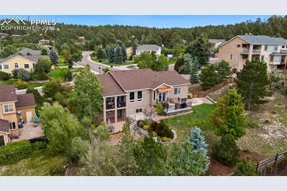 15110 Ridgefield Lane, Colorado Springs, CO 80921 - Photo 3