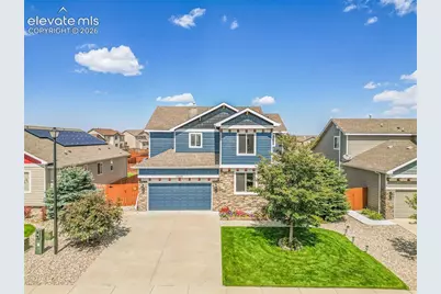 10225 Mt Lincoln Drive, Peyton, CO 80831 - Photo 3