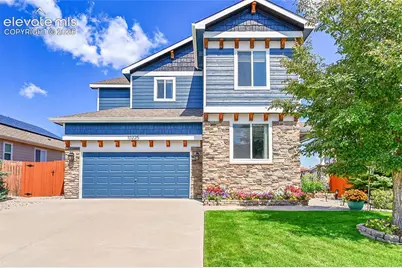 10225 Mt Lincoln Drive, Peyton, CO 80831 - Photo 1