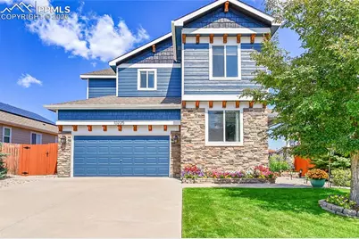 10225 Mt Lincoln Drive, Peyton, CO 80831 - Photo 3