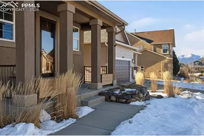 5851 Yancey Drive, Colorado Springs, CO 80924 - Photo 3