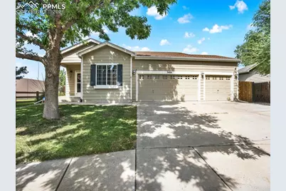 3484 Astana Drive, Colorado Springs, CO 80916 - Photo 1