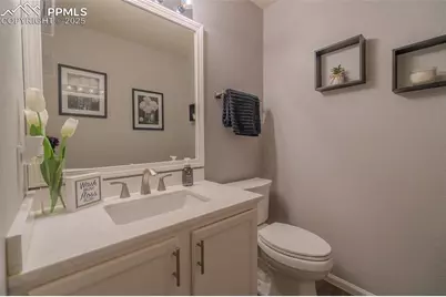 3157 Hearthridge Circle, Colorado Springs, CO 80918 - Photo 5