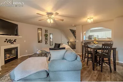 3157 Hearthridge Circle, Colorado Springs, CO 80918 - Photo 9