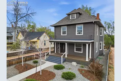 511 N Wahsatch Avenue, Colorado Springs, CO 80903 - Photo 1