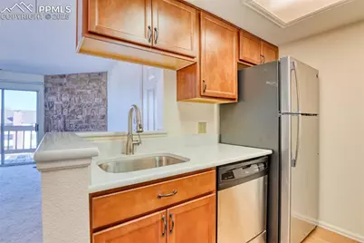 916 Tenderfoot Hill Road #101, Colorado Springs, CO 80906 - Photo 15