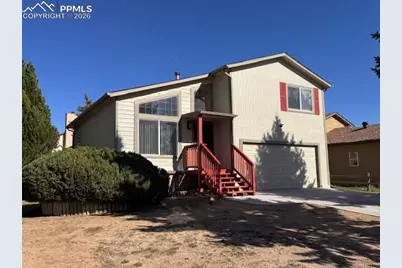 4425 Witches Hollow Lane, Colorado Springs, CO 80911 - Photo 1